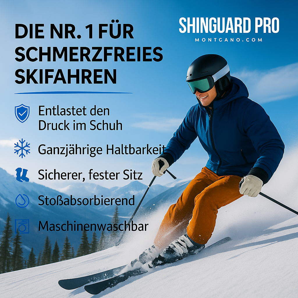 ShinGuard™ Pro Unisex