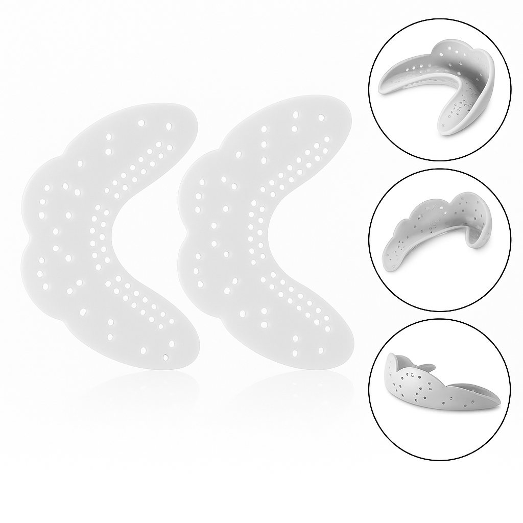 SleepGuard™ Pro - Anti-Knirsch-Schiene