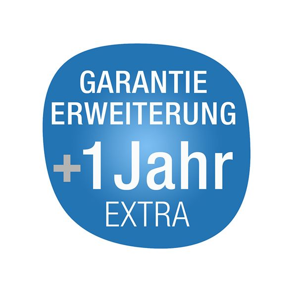 1 Jahr EXTRA Garantie - Garantie Paket
