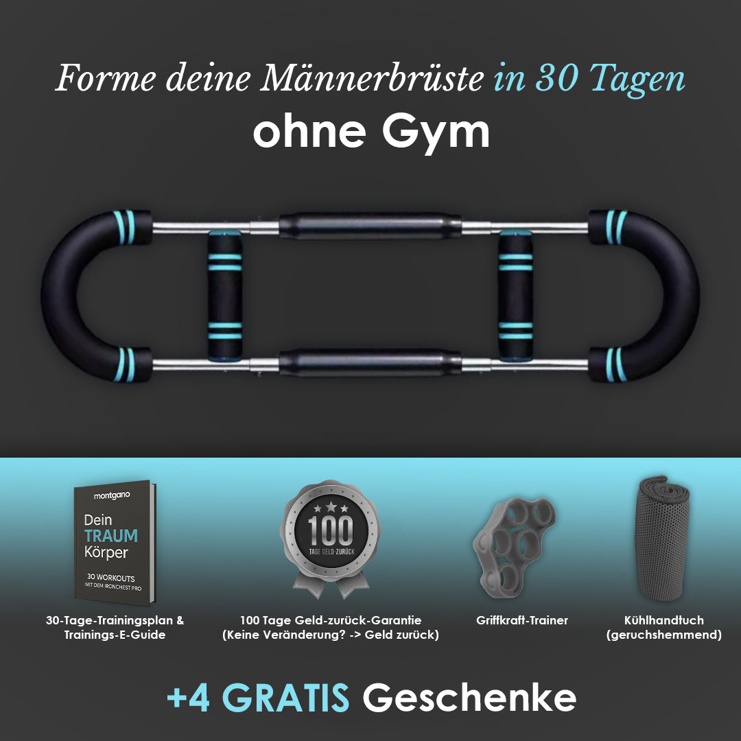 IronChest™ Pro - Trainer
