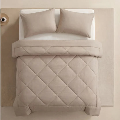 SoftNest™ Bettdecke – 2-in-1 Decke ohne Bezug