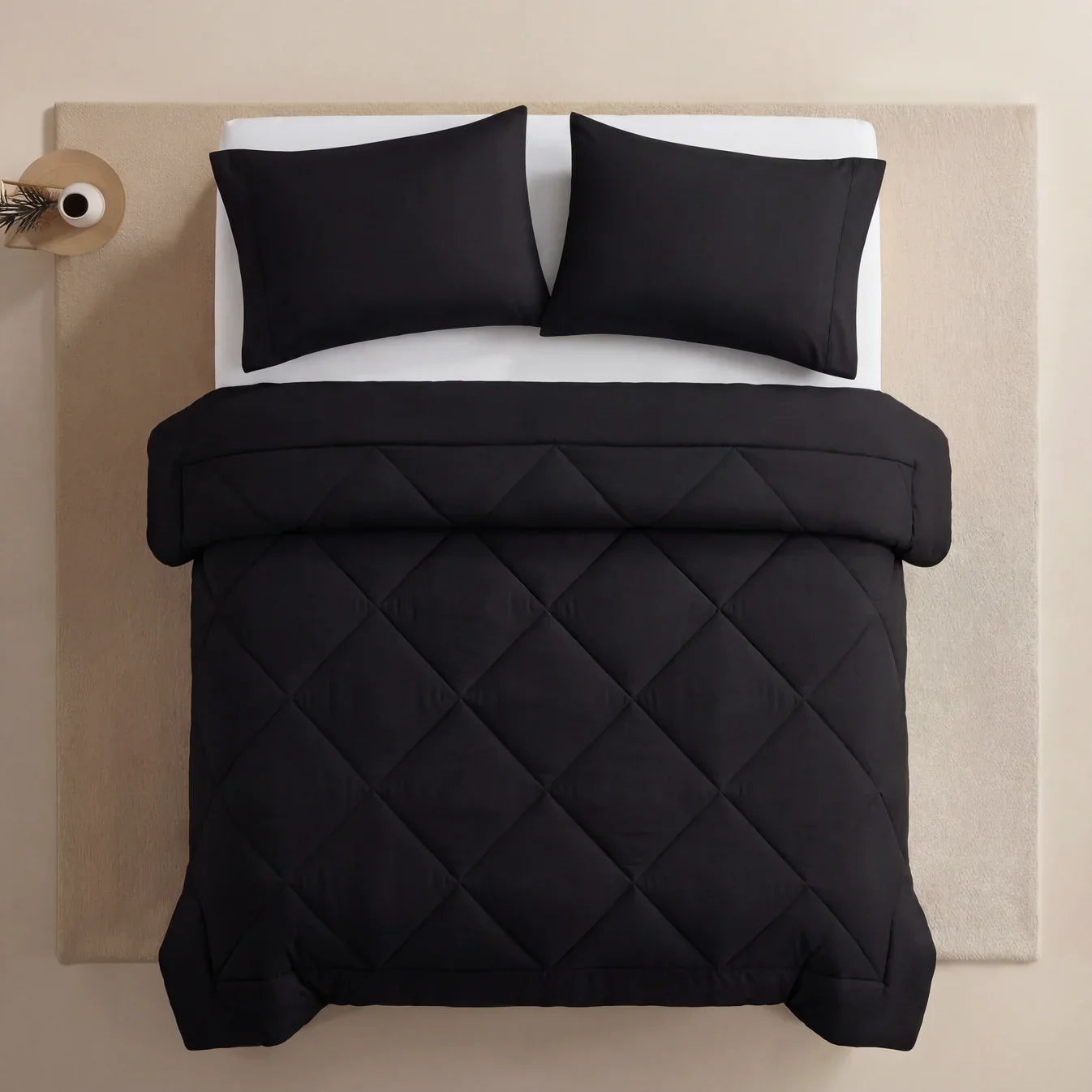 SoftNest™ Bettdecke – 2-in-1 Decke ohne Bezug