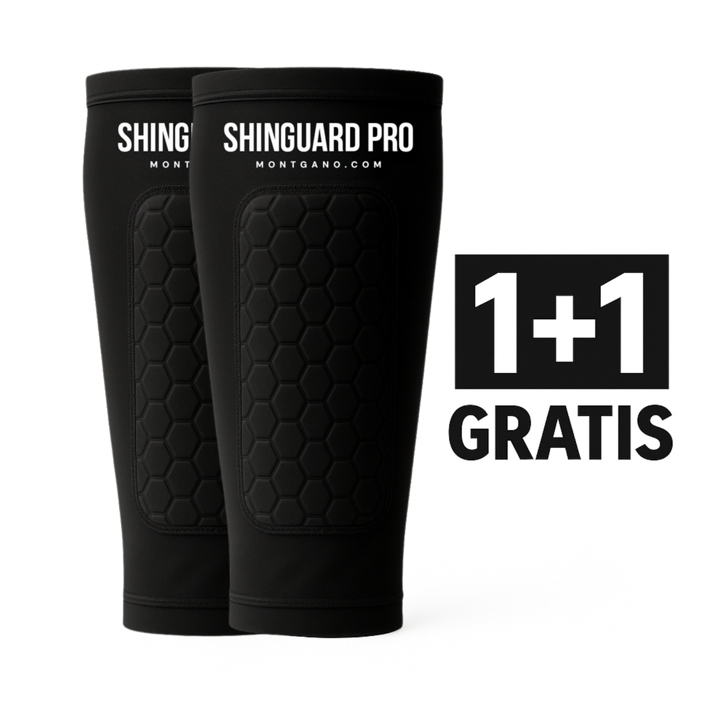 ShinGuard™ Pro - Unisex - 1+1 Gratis Angebot