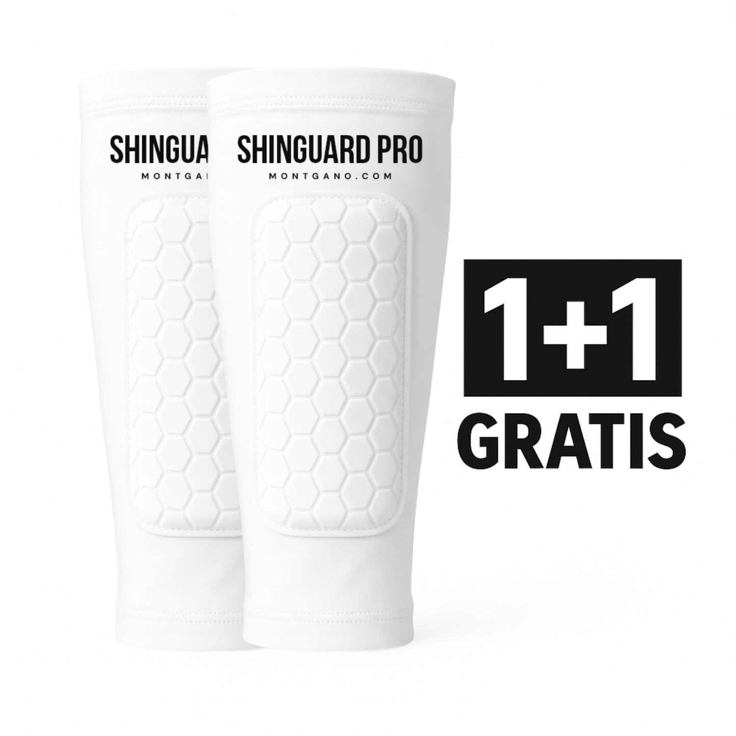ShinGuard™ Pro - Unisex - 1+1 Gratis Angebot