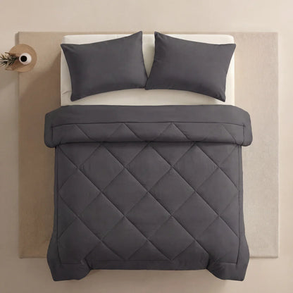 SoftNest™ Bettdecke – 2-in-1 Decke ohne Bezug
