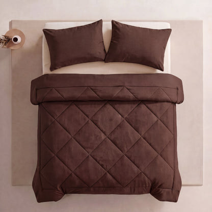 SoftNest™ Bettdecke – 2-in-1 Decke ohne Bezug
