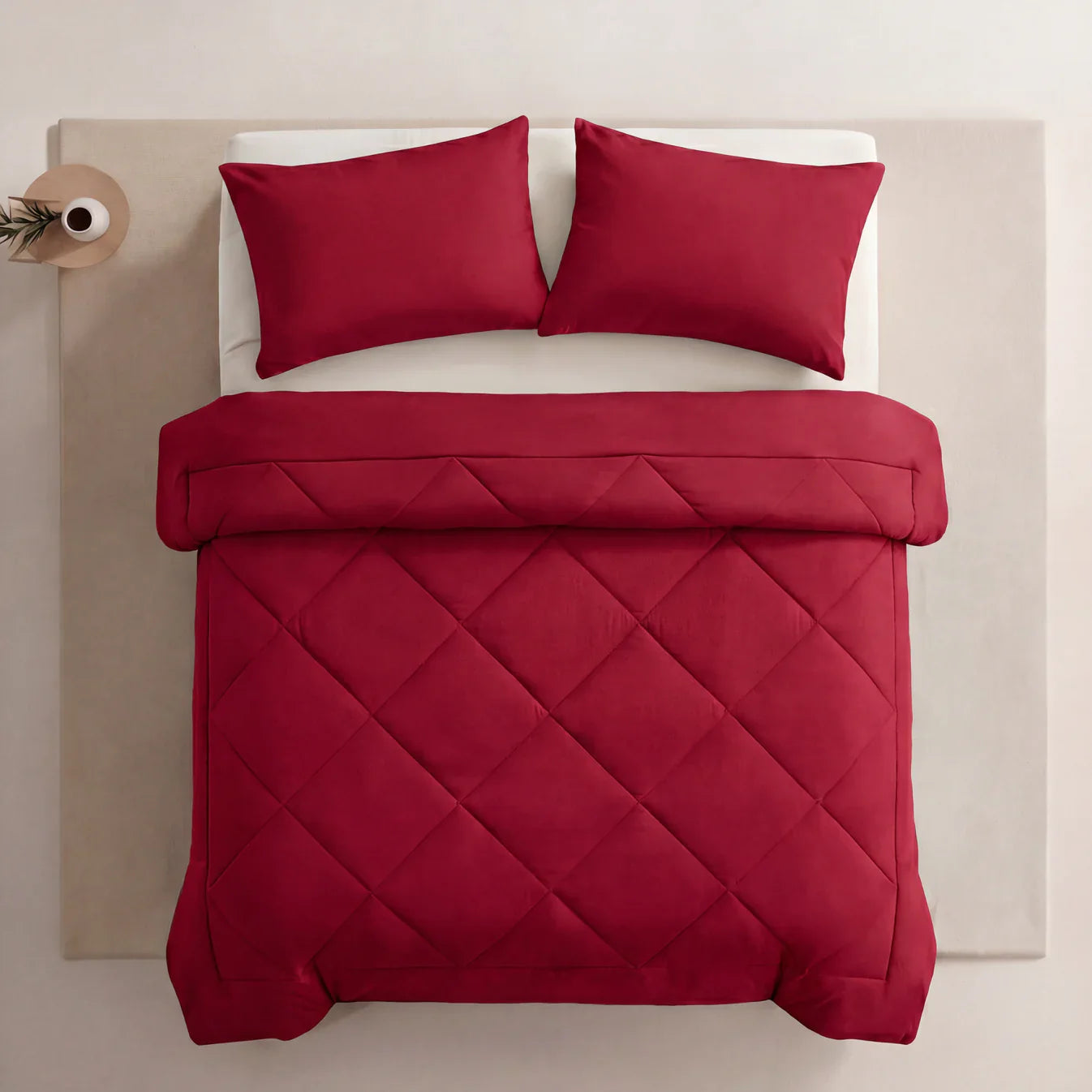 SoftNest™ Bettdecke – 2-in-1 Decke ohne Bezug