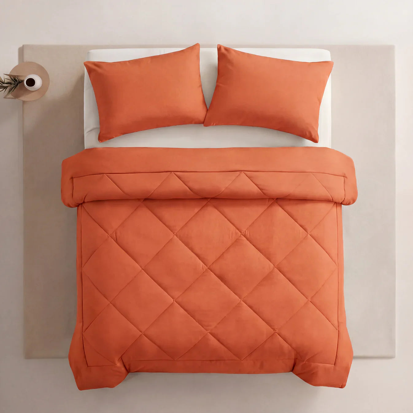 SoftNest™ Bettdecke – 2-in-1 Decke ohne Bezug