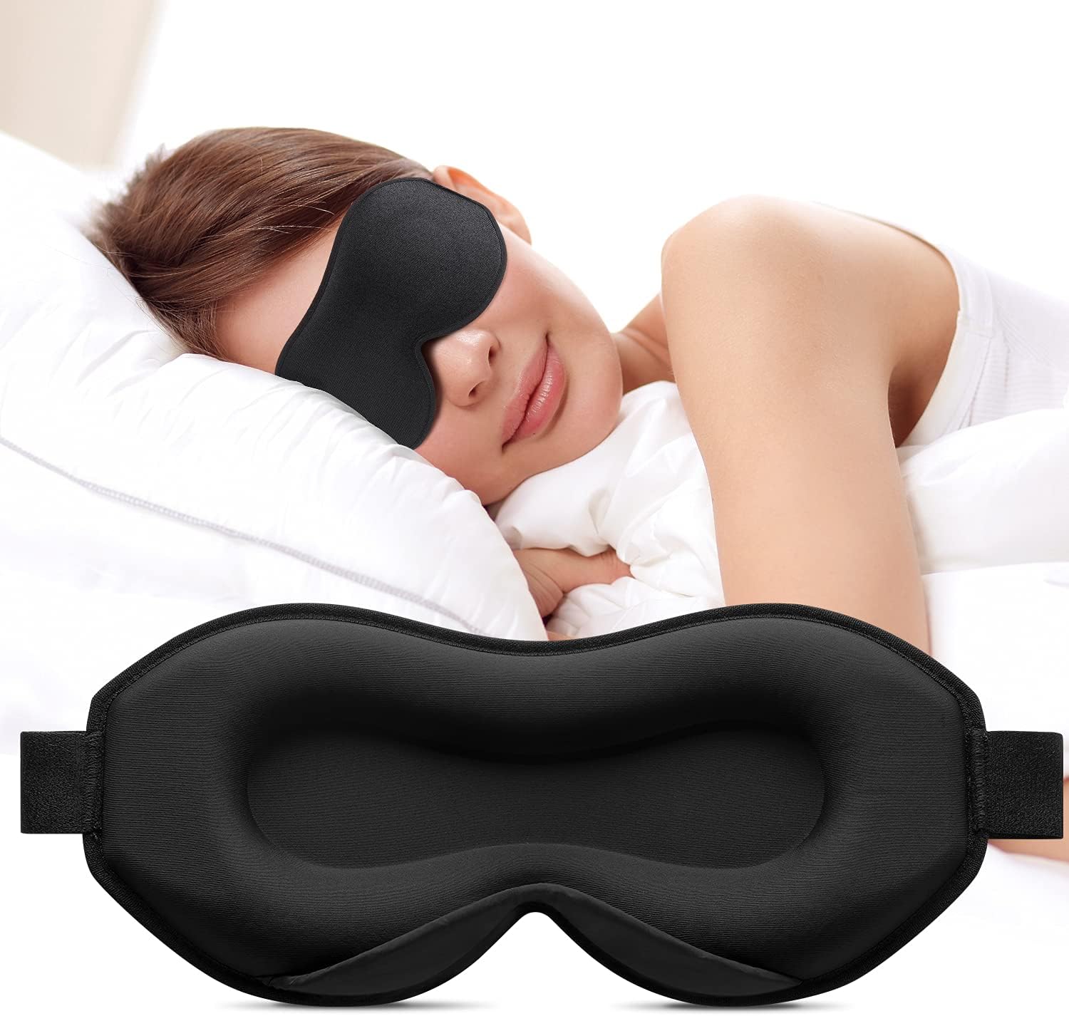 Premium Schlafmaske