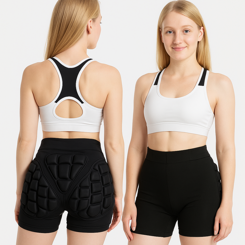 SnowFit™ - Anti-Sturz-Shorts
