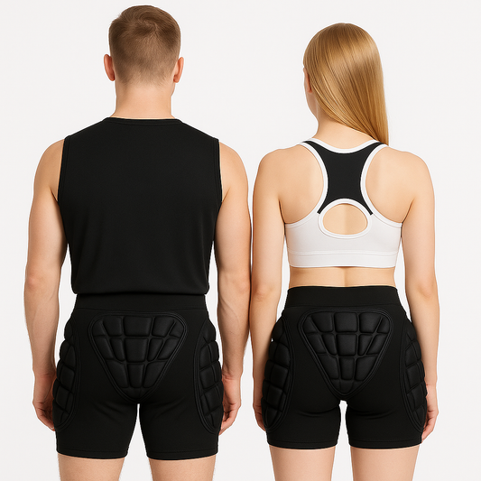 SnowFit™ - Anti-Sturz-Shorts