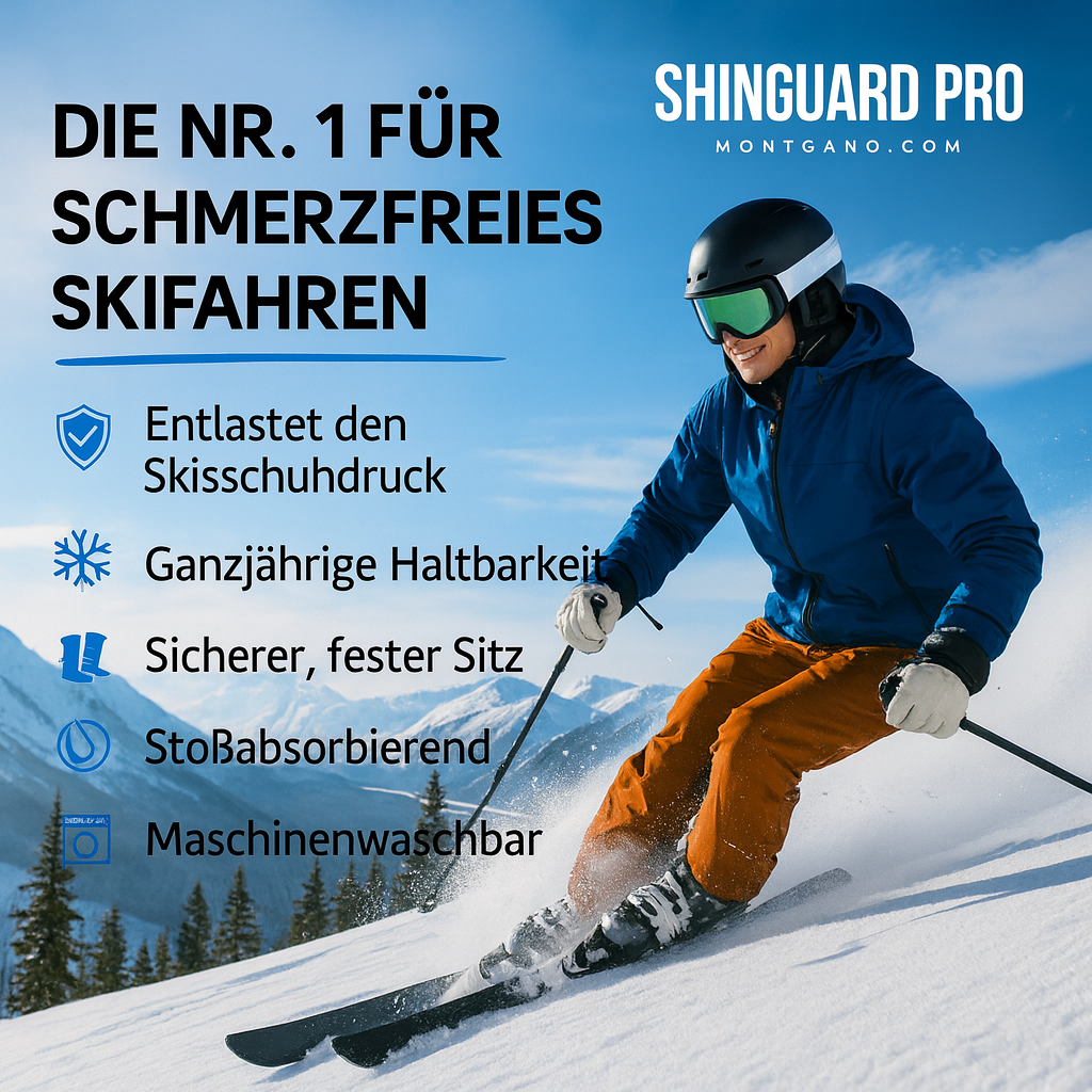 ShinGuard™ Pro - Unisex - 1+1 Gratis Angebot