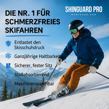 ShinGuard™ Pro - Unisex - 1+1 Gratis Angebot