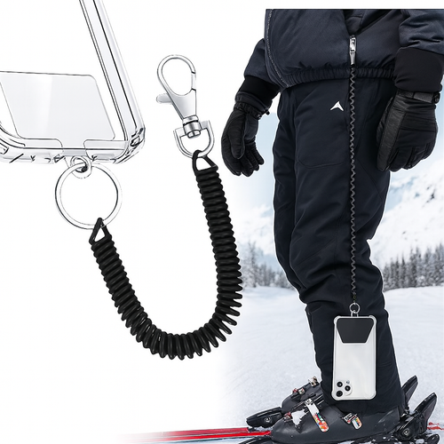 SkiSecure - Handy-Sicherungsband