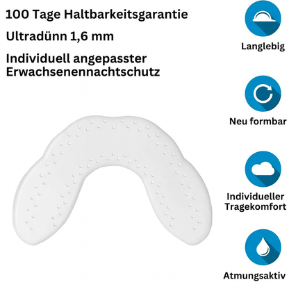 SleepGuard™ Pro - Anti-Knirsch-Schiene