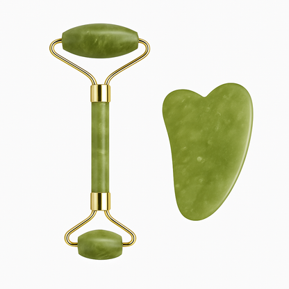 Kiefermassage-Roller aus Naturstein