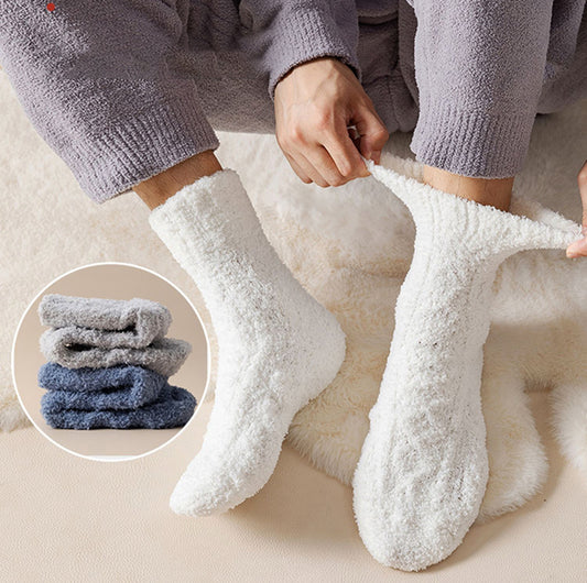 1 Paar GRATIS Kuschelsocken