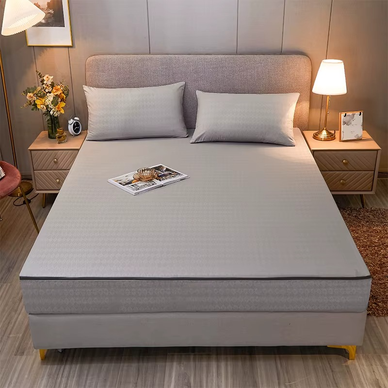 ZipSheet™ – Spannbettlaken mit Reißverschluss