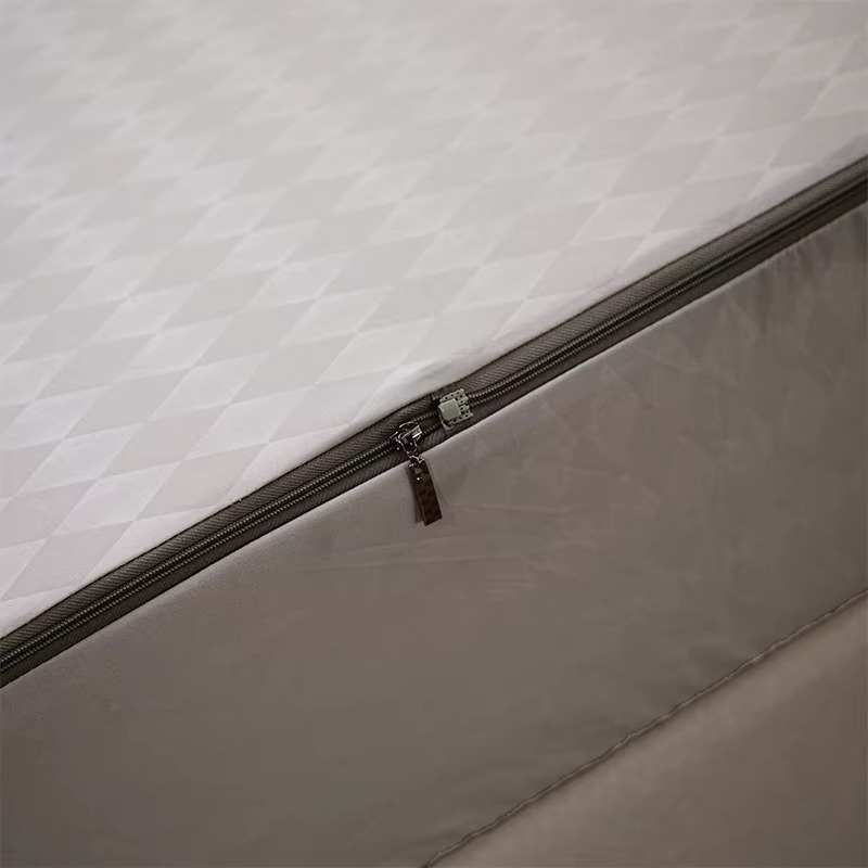 ZipSheet™ – Spannbettlaken mit Reißverschluss