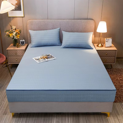 ZipSheet™ – Spannbettlaken mit Reißverschluss