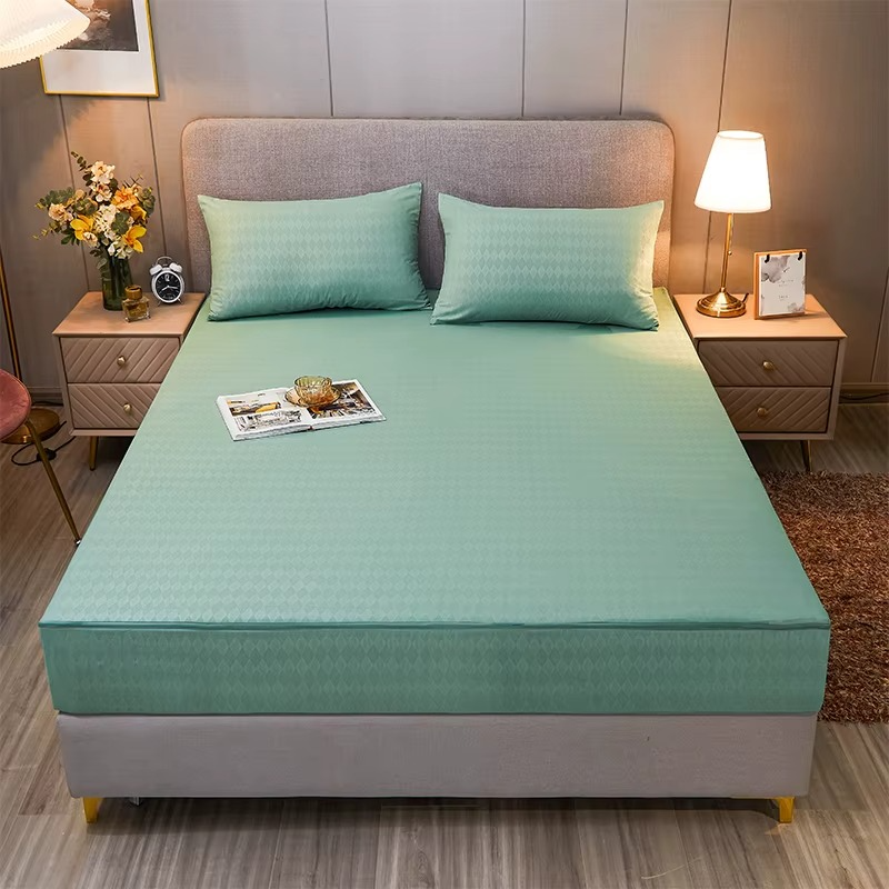 ZipSheet™ – Spannbettlaken mit Reißverschluss