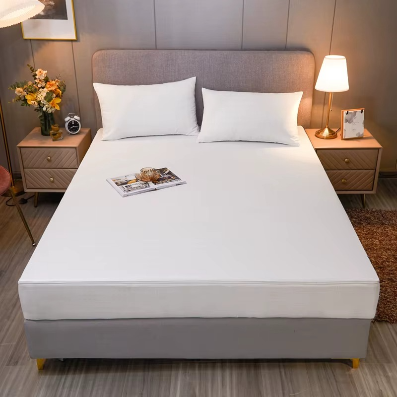 ZipSheet™ – Spannbettlaken mit Reißverschluss