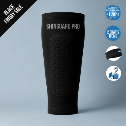 ShinGuard™ Pro + GRATIS AlpineTune+Mystery Gift