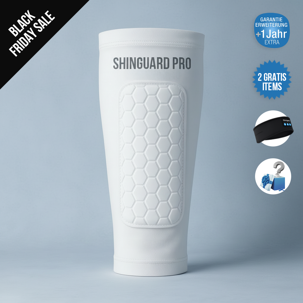 ShinGuard™ Pro + GRATIS AlpineTune+Mystery Gift