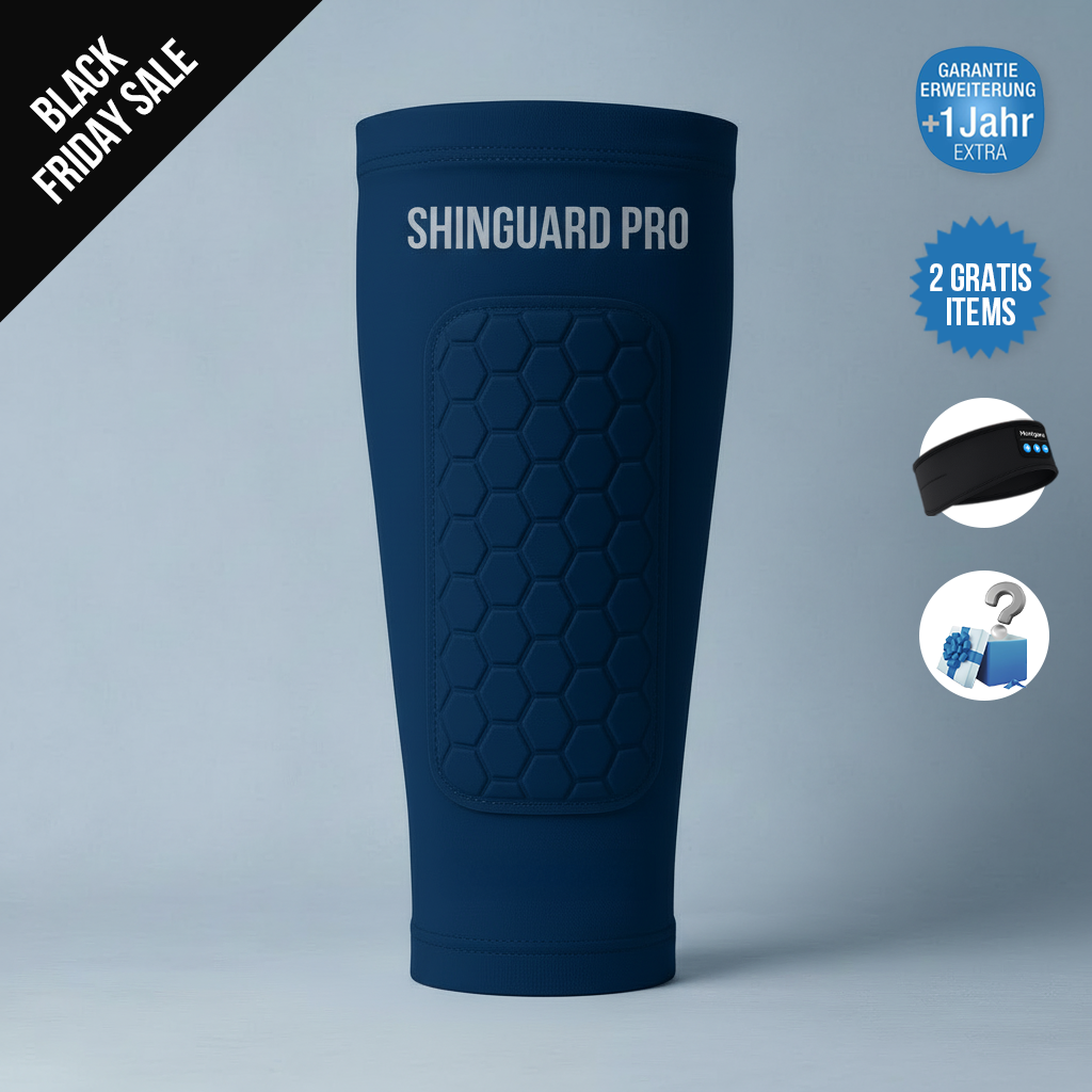ShinGuard™ Pro + GRATIS AlpineTune+Mystery Gift
