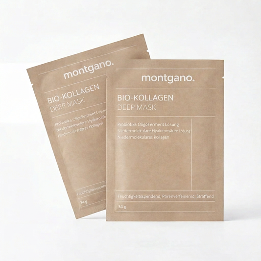 Tiefenwirksame Kollagen-Repair-Maske