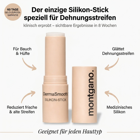 DermaSmooth™ Silikon-Stick