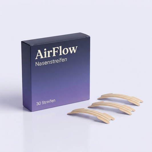 AirFlow™ Nasenpflaster (30 Stück)