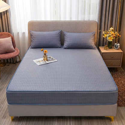 ZipSheet™ – Spannbettlaken mit Reißverschluss
