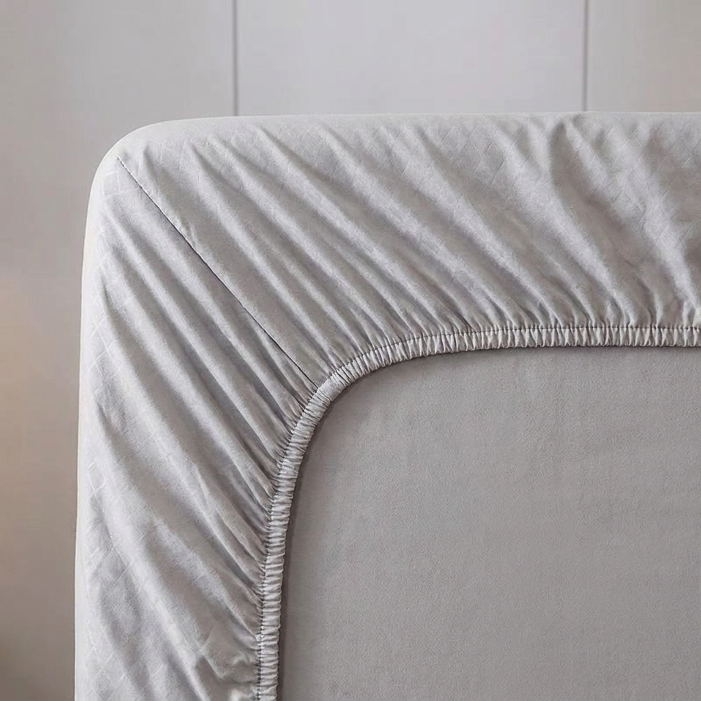 ZipSheet™ – Spannbettlaken mit Reißverschluss