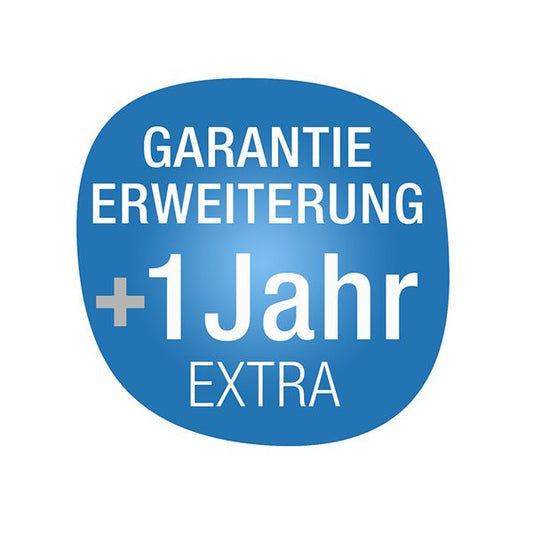 1 Jahr EXTRA Garantie - Garantie Paket