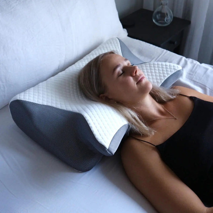 DreamPillow™ – Das bequemste Schlafkissen