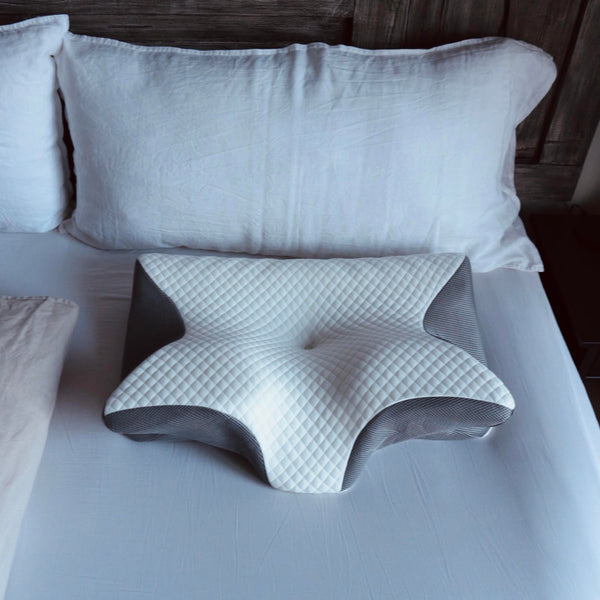 DreamPillow™ – Das bequemste Schlafkissen