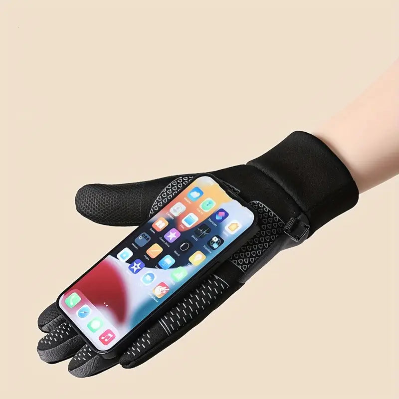 SkiGrip™ - Thermohandschuhe